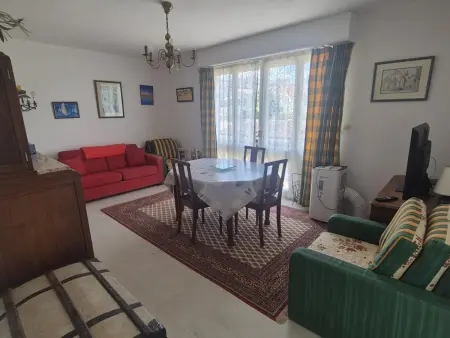 Location appartement à Fouras, Appartement central et balcon - 4 pers.