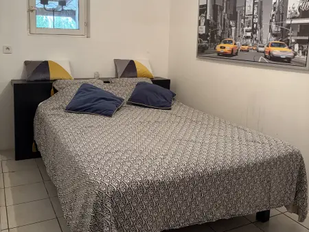 Maison vigneronne tranquille - 6 pers., Maison 6 personnes à Narbonne - Photo 2