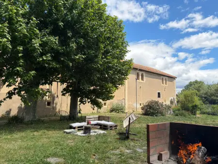 Maison vigneronne tranquille - 6 pers., Maison 6 personnes à Narbonne - Photo 4