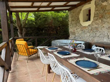 Maison vigneronne tranquille - 6 pers., Maison 6 personnes à Narbonne - Photo 6