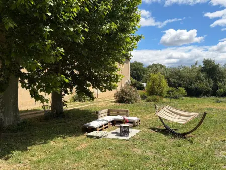Maison vigneronne tranquille - 6 pers., Maison 6 personnes à Narbonne - Photo 8