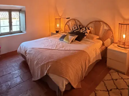 Maison vigneronne tranquille - 6 pers., Maison 6 personnes à Narbonne - Photo 18