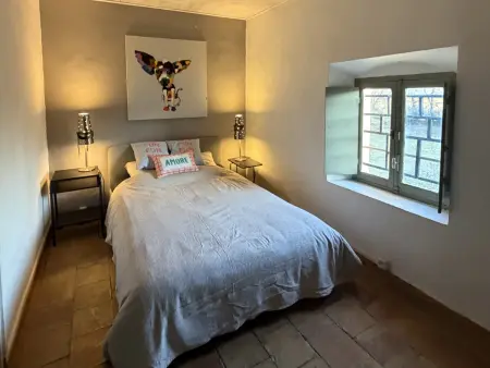 Maison vigneronne tranquille - 6 pers., Maison 6 personnes à Narbonne - Photo 19