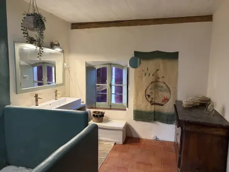 Maison vigneronne tranquille - 6 pers., Maison 6 personnes à Narbonne - Photo 20