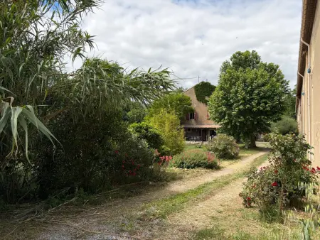 Maison vigneronne tranquille - 6 pers., Maison 6 personnes à Narbonne - Photo 22
