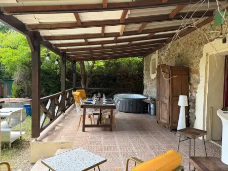 Maison vigneronne tranquille - 6 pers., Maison 6 personnes à Narbonne - Photo 23
