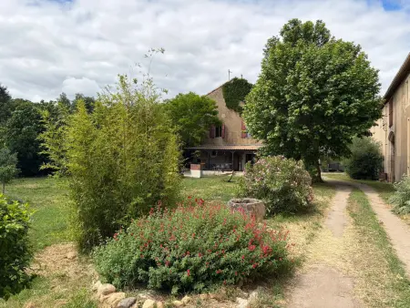 Maison vigneronne tranquille - 6 pers., Maison 6 personnes à Narbonne - Photo 24