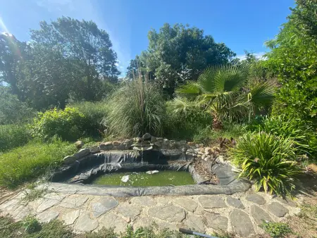 Maison vigneronne tranquille - 6 pers., Maison 6 personnes à Narbonne - Photo 26