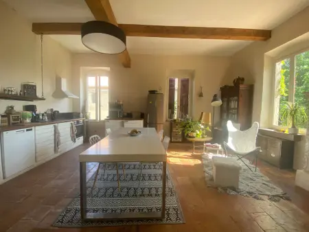 Maison vigneronne tranquille - 6 pers., Maison 6 personnes à Narbonne - Photo 29