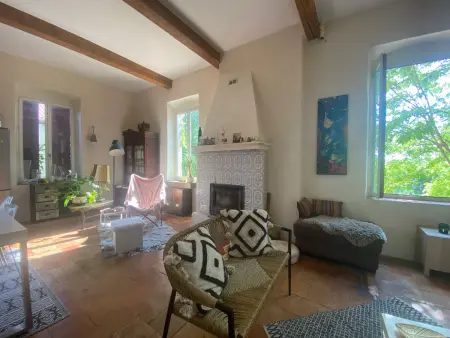 Maison vigneronne tranquille - 6 pers., Maison 6 personnes à Narbonne - Photo 31