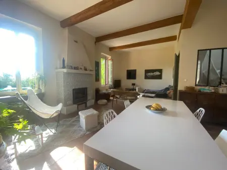 Maison vigneronne tranquille - 6 pers., Maison 6 personnes à Narbonne - Photo 33