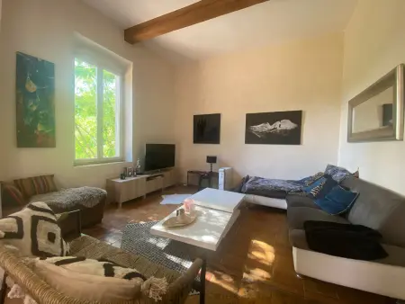 Maison vigneronne tranquille - 6 pers., Maison 6 personnes à Narbonne - Photo 34