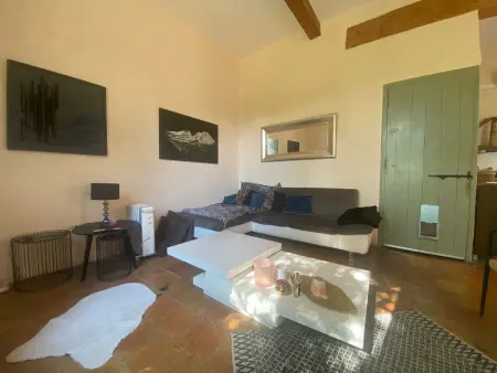 Maison vigneronne tranquille - 6 pers., Maison 6 personnes à Narbonne - Photo 35
