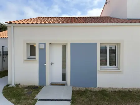 Maison neuve en pinède avec piscine - Saint-Jean-de-Monts : photo 1