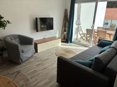 Maison neuve en pinède avec piscine - Saint-Jean-de-Monts : photo 3