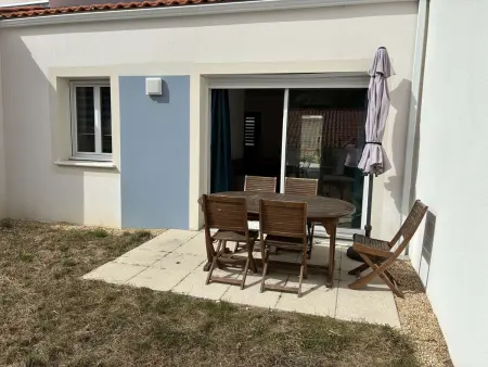 Maison neuve en pinède avec piscine - Saint-Jean-de-Monts : photo 4
