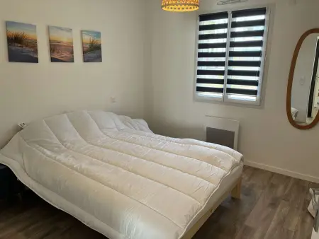 Maison neuve en pinède avec piscine - Saint-Jean-de-Monts : photo 5
