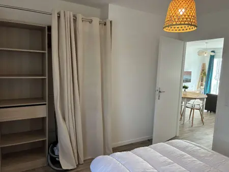 Maison neuve en pinède avec piscine - Saint-Jean-de-Monts : photo 11