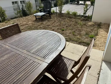 Maison neuve en pinède avec piscine - Saint-Jean-de-Monts : photo 12
