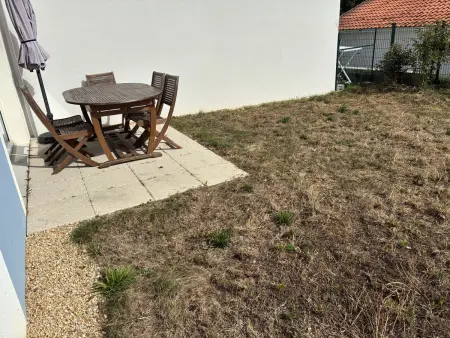 Maison neuve en pinède avec piscine - Saint-Jean-de-Monts : photo 13