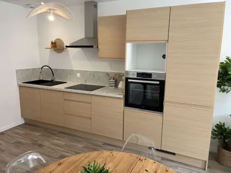 Maison neuve en pinède avec piscine - Saint-Jean-de-Monts : photo 14