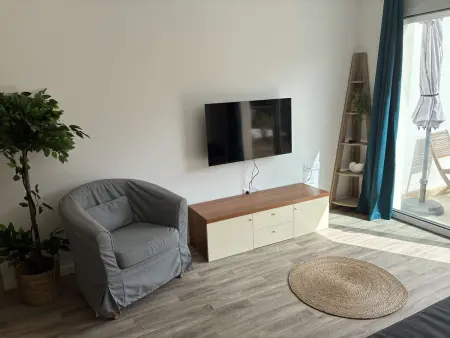 Maison neuve en pinède avec piscine - Saint-Jean-de-Monts : photo 15