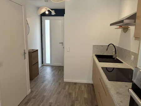 Maison neuve en pinède avec piscine - Saint-Jean-de-Monts : photo 18