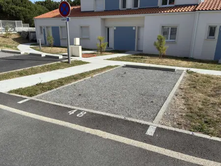 Maison neuve en pinède avec piscine - Saint-Jean-de-Monts : photo 22