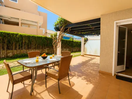 Appartement première ligne de plage, terrasse 33 m² - Dénia : photo 1
