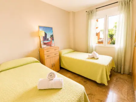 Appartement première ligne de plage, terrasse 33 m² - Dénia : photo 5