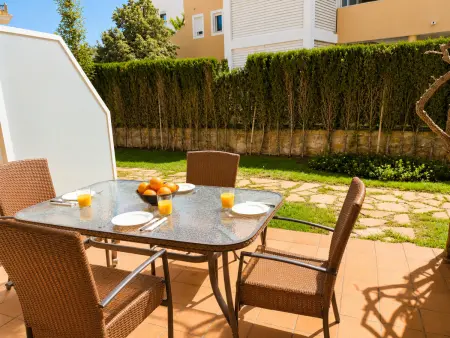 Appartement première ligne de plage, terrasse 33 m² - Dénia : photo 6