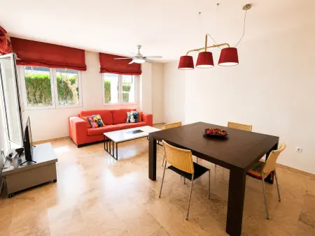 Appartement première ligne de plage, terrasse 33 m² - Dénia : photo 9