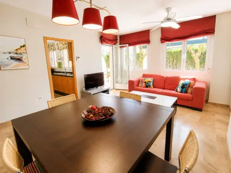 Appartement première ligne de plage, terrasse 33 m² - Dénia : photo 11