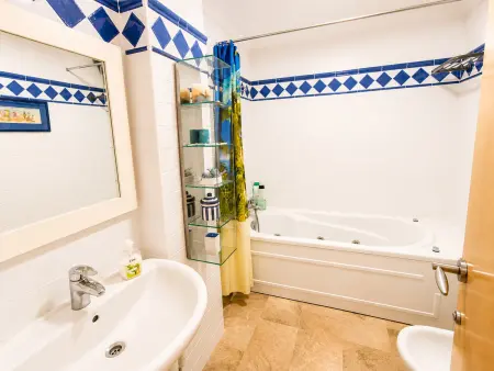 Appartement première ligne de plage, terrasse 33 m² - Dénia : photo 16