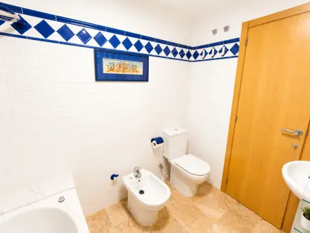 Appartement première ligne de plage, terrasse 33 m² - Dénia : photo 17
