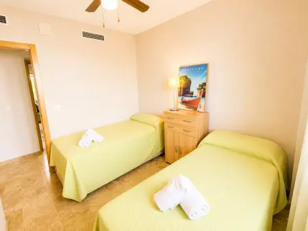Appartement première ligne de plage, terrasse 33 m² - Dénia : photo 18