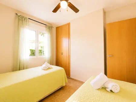 Appartement première ligne de plage, terrasse 33 m² - Dénia : photo 19