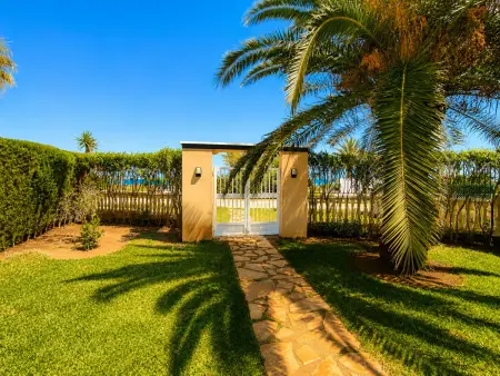 Appartement première ligne de plage, terrasse 33 m² - Dénia : photo 24