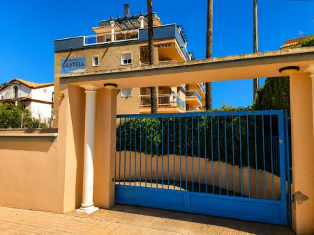 Appartement première ligne de plage, terrasse 33 m² - Dénia : photo 30
