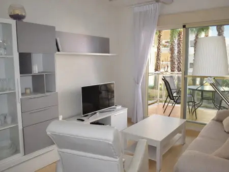 Appartement 69m² avec terrasse couverte à Denia : photo 2