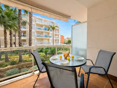 Appartement 69m² avec terrasse couverte à Denia : photo 3