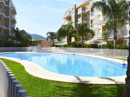 Appartement 69m² avec terrasse couverte à Denia : photo 5
