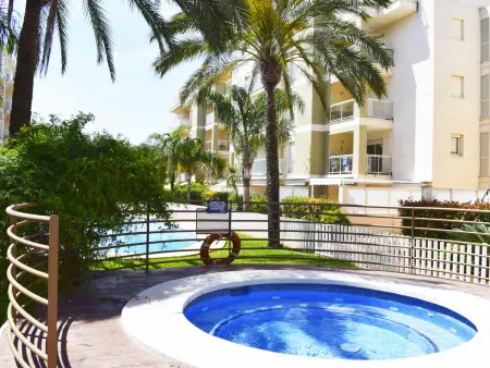 Appartement 69m² avec terrasse couverte à Denia : photo 13