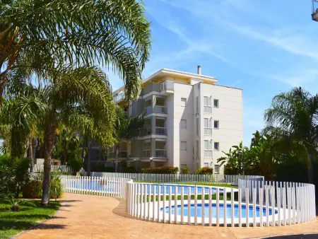 Appartement 69m² avec terrasse couverte à Denia : photo 14