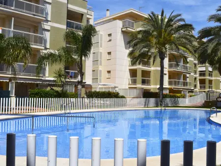 Appartement 69m² avec terrasse couverte à Denia : photo 15
