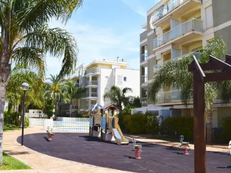 Appartement 69m² avec terrasse couverte à Denia : photo 20