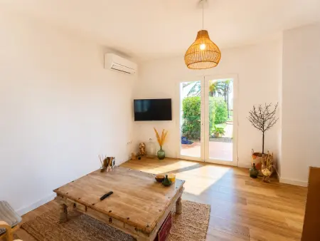 Maison méditerranéenne 6 pers. - 170m de la plage : photo 5
