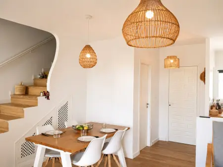 Maison méditerranéenne 6 pers. - 170m de la plage : photo 6