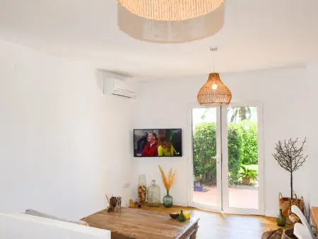 Maison méditerranéenne 6 pers. - 170m de la plage : photo 8