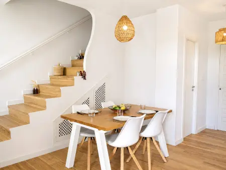 Maison méditerranéenne 6 pers. - 170m de la plage : photo 9
